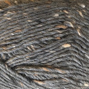 6520 MØRKEGRÅ LAMATWEED